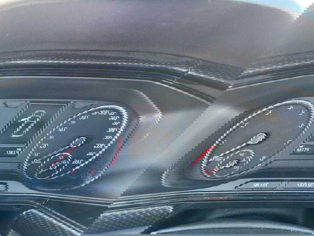 Volkswagen T-Cross usata a Ravenna (12)