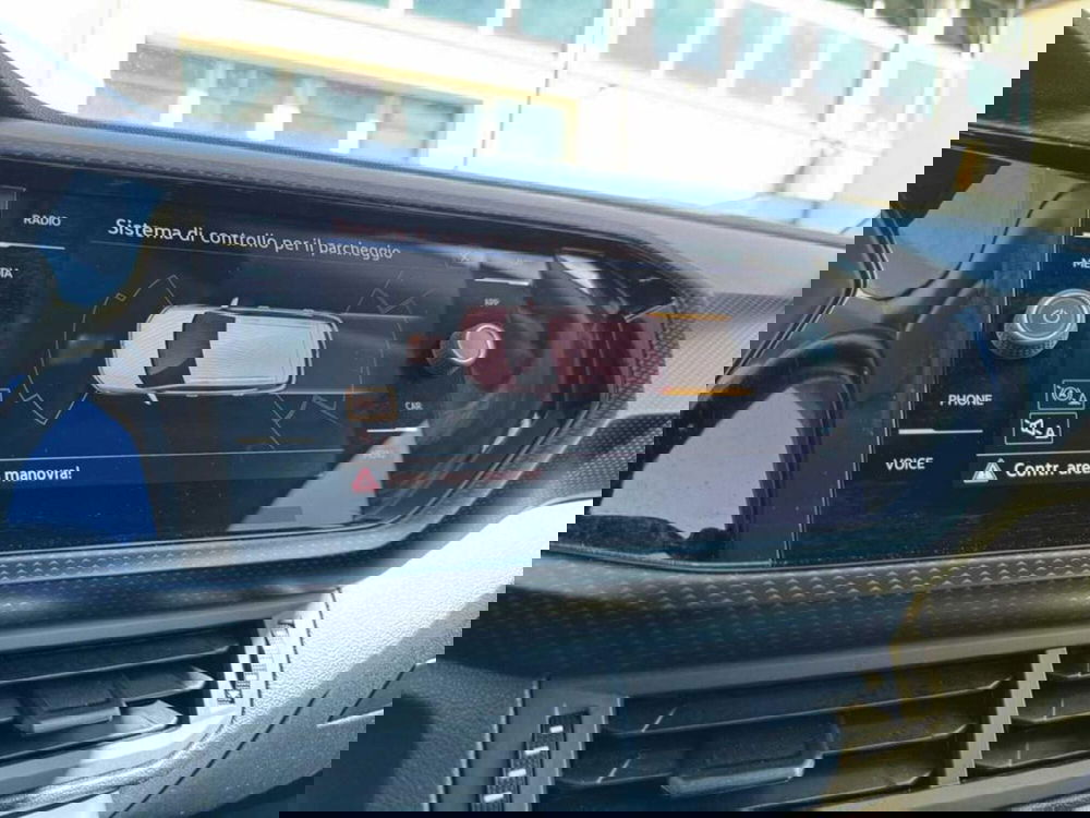 Volkswagen T-Cross usata a Ravenna (13)