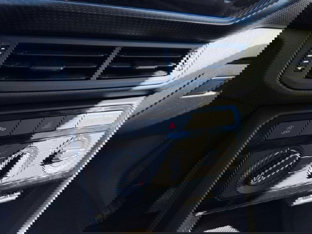 Volkswagen T-Cross usata a Ravenna (14)