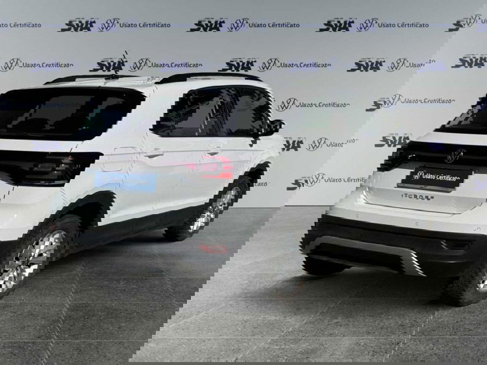 Volkswagen T-Cross usata a Ravenna (2)