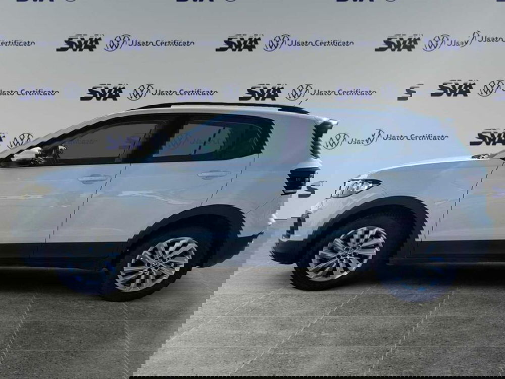 Volkswagen T-Cross usata a Ravenna (3)