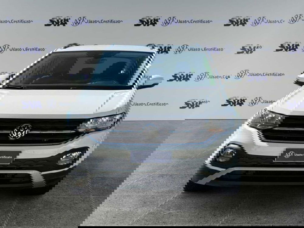 Volkswagen T-Cross usata a Ravenna (4)