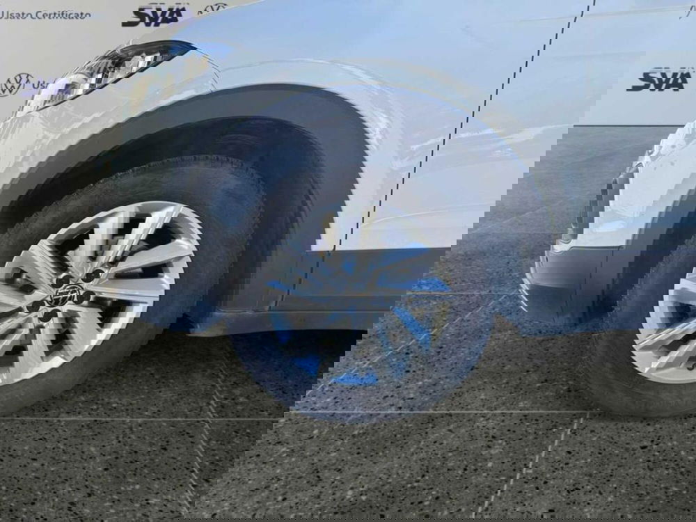 Volkswagen T-Cross usata a Ravenna (6)