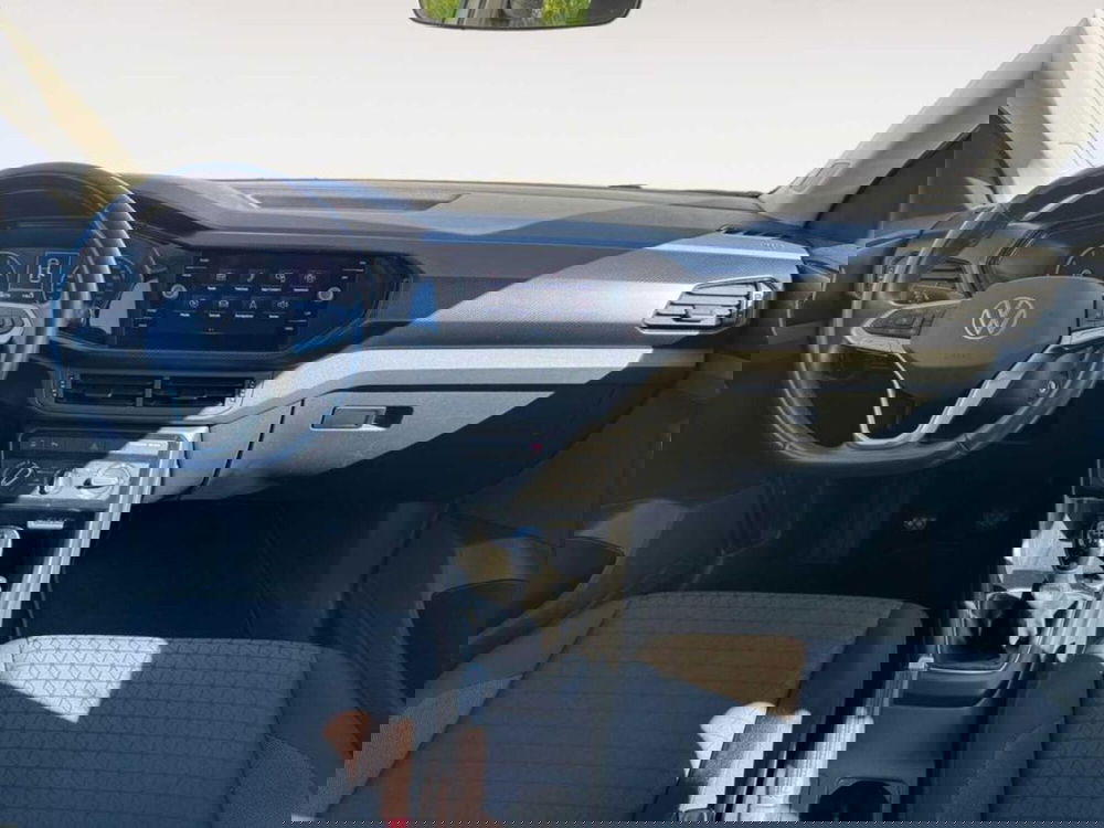 Volkswagen T-Cross usata a Ravenna (7)