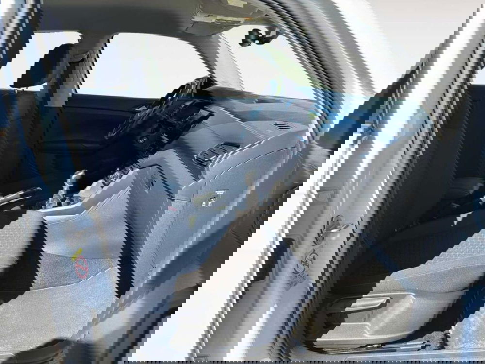 Volkswagen T-Cross usata a Ravenna (8)