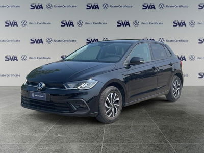 Volkswagen Polo 1.0 tsi Edition 95cv del 2024 usata a Ravenna
