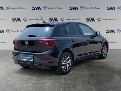 Volkswagen Polo 1.0 tsi Edition 95cv del 2024 usata a Ravenna