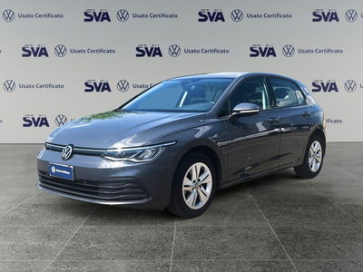 Volkswagen Golf 2.0 tdi Life 115cv del 2022 usata a Ravenna