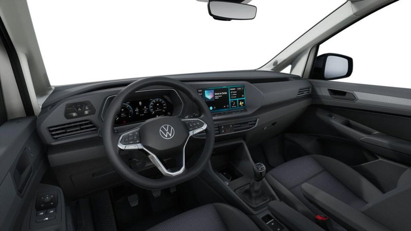 Volkswagen Veicoli Commerciali Caddy Furgone nuova a Ravenna (7)