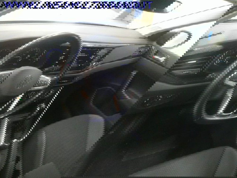 Volkswagen Taigo usata a Piacenza (12)