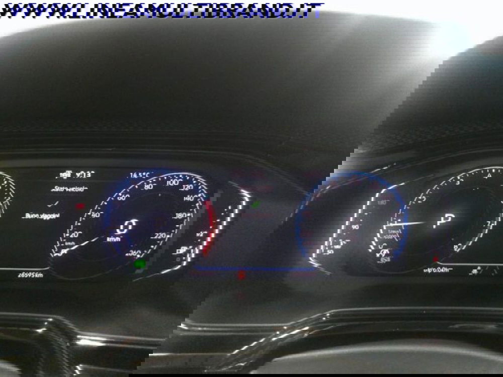 Volkswagen Taigo usata a Piacenza (13)