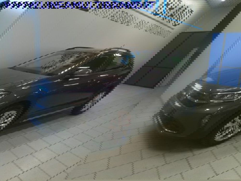 Volkswagen Taigo usata a Piacenza (18)