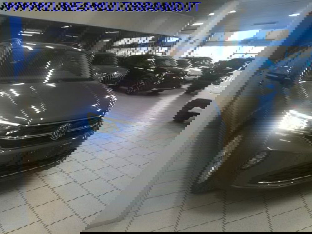 Volkswagen Taigo usata a Piacenza (8)