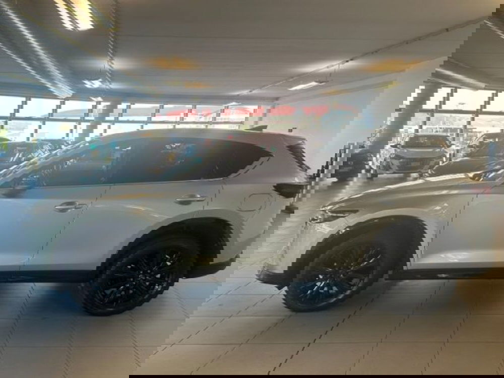 Mazda CX-5 usata a Cuneo (4)