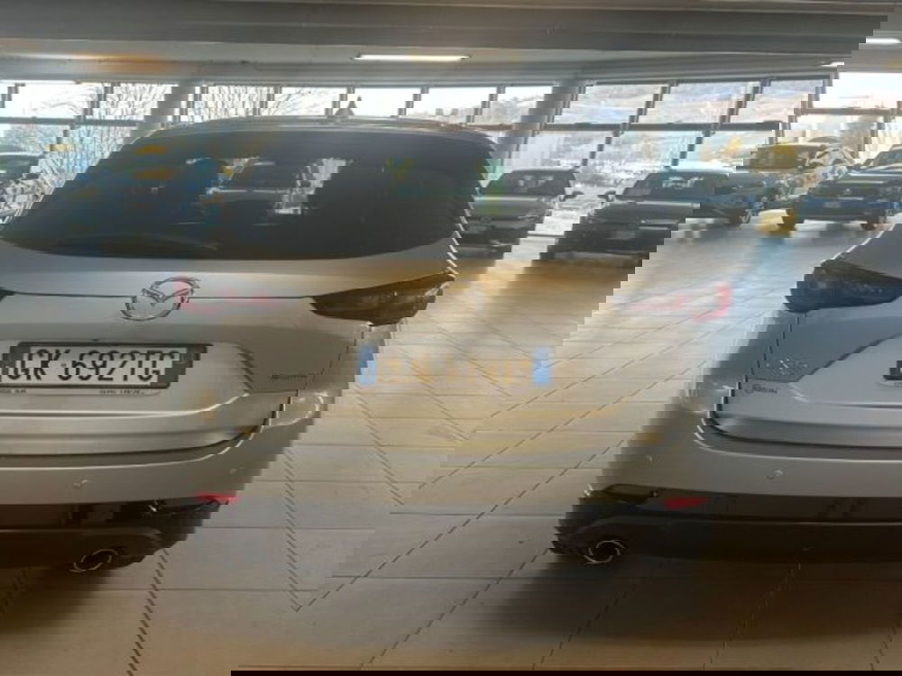 Mazda CX-5 usata a Cuneo (6)