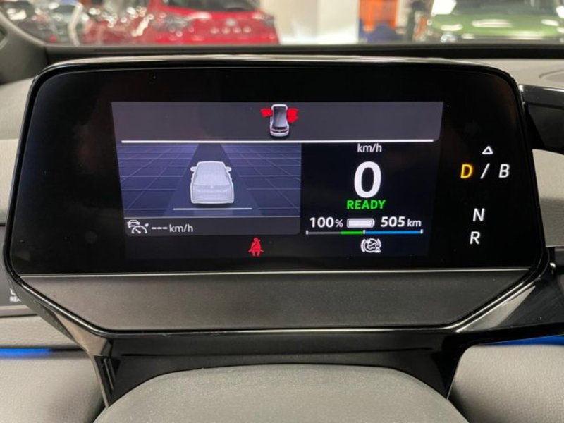 Volkswagen ID.3 usata a Cuneo (11)