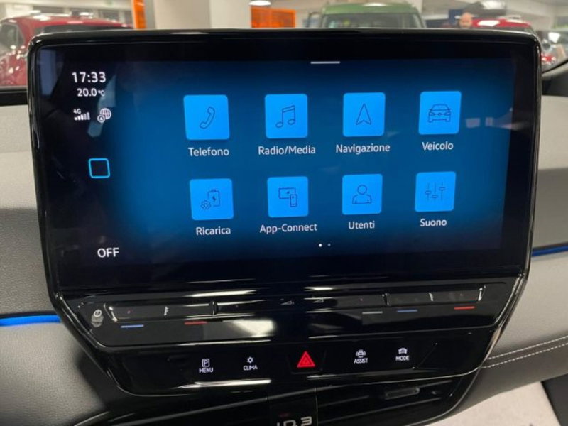 Volkswagen ID.3 usata a Cuneo (12)