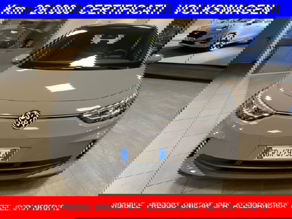Volkswagen ID.3 usata a Cuneo (2)