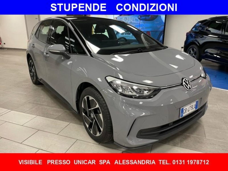 Volkswagen ID.3 usata a Cuneo (3)