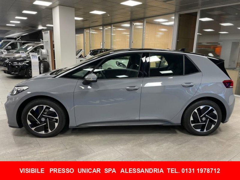 Volkswagen ID.3 usata a Cuneo (4)