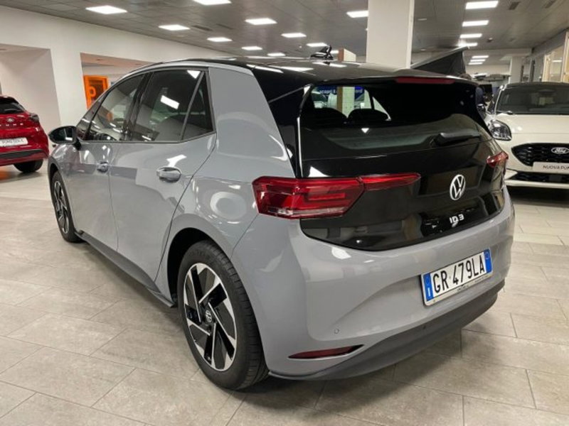 Volkswagen ID.3 usata a Cuneo (5)