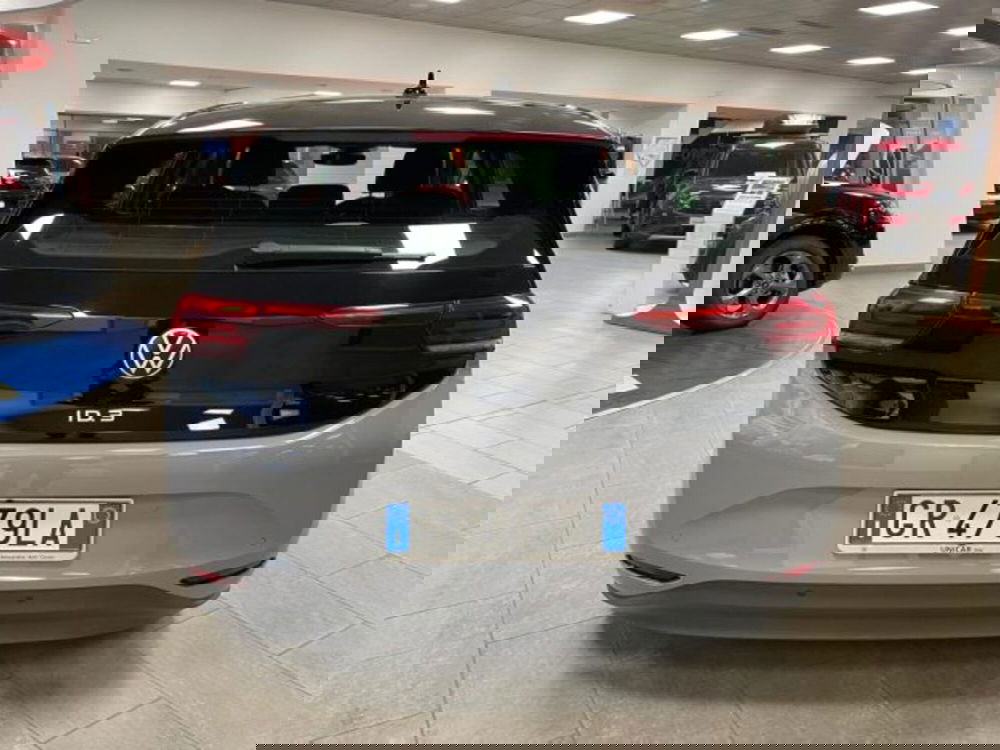 Volkswagen ID.3 usata a Cuneo (6)