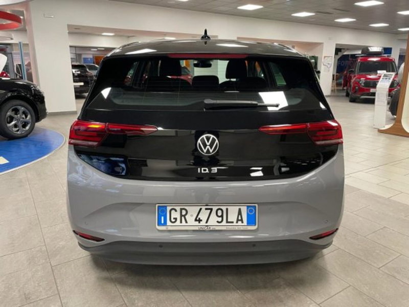 Volkswagen ID.3 usata a Cuneo (6)