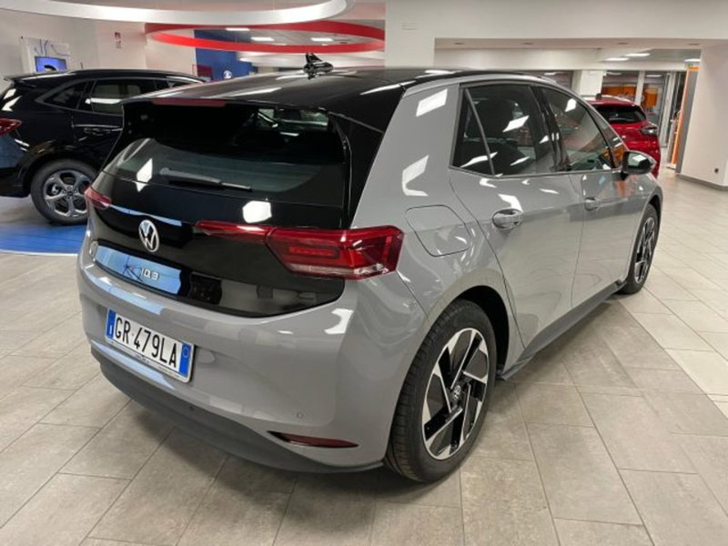 Volkswagen ID.3 usata a Cuneo (7)