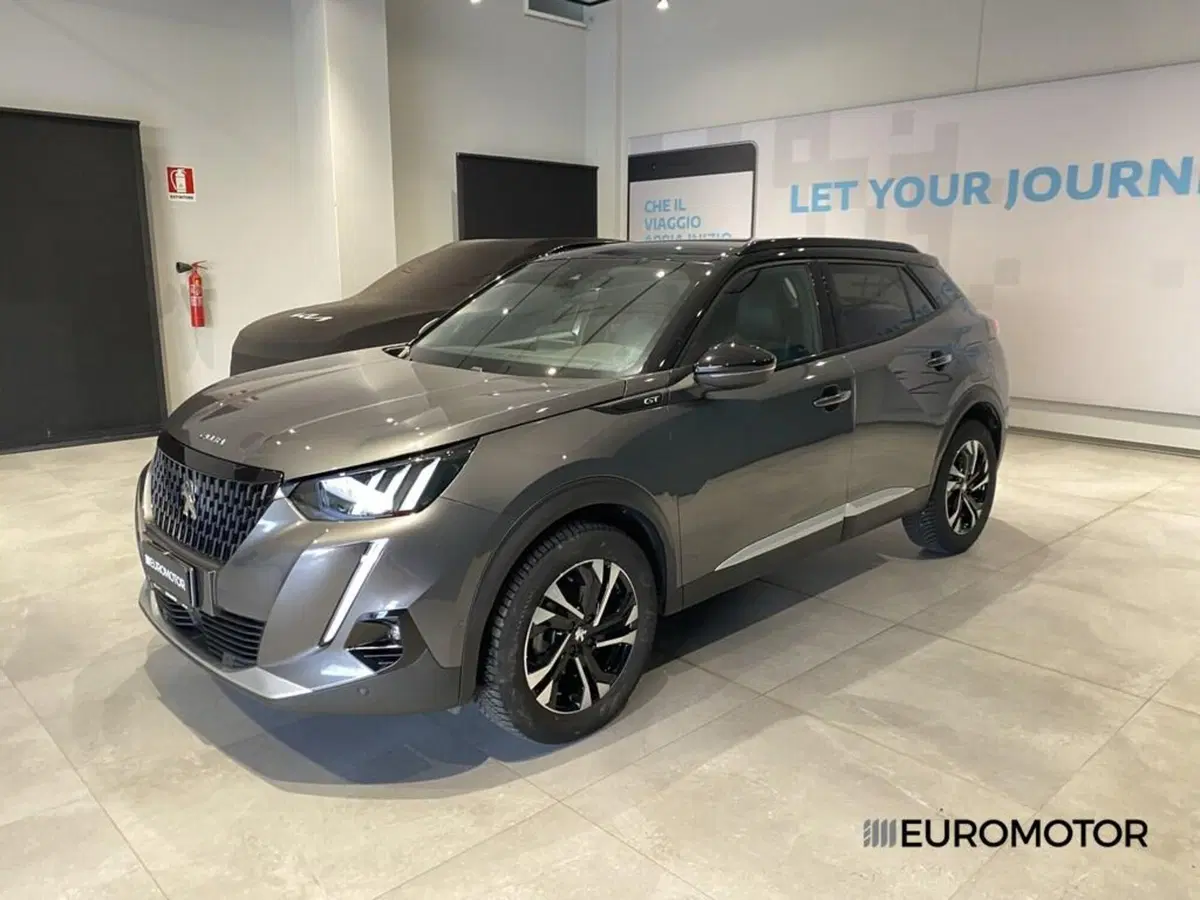 Peugeot 2008 usata a Bari