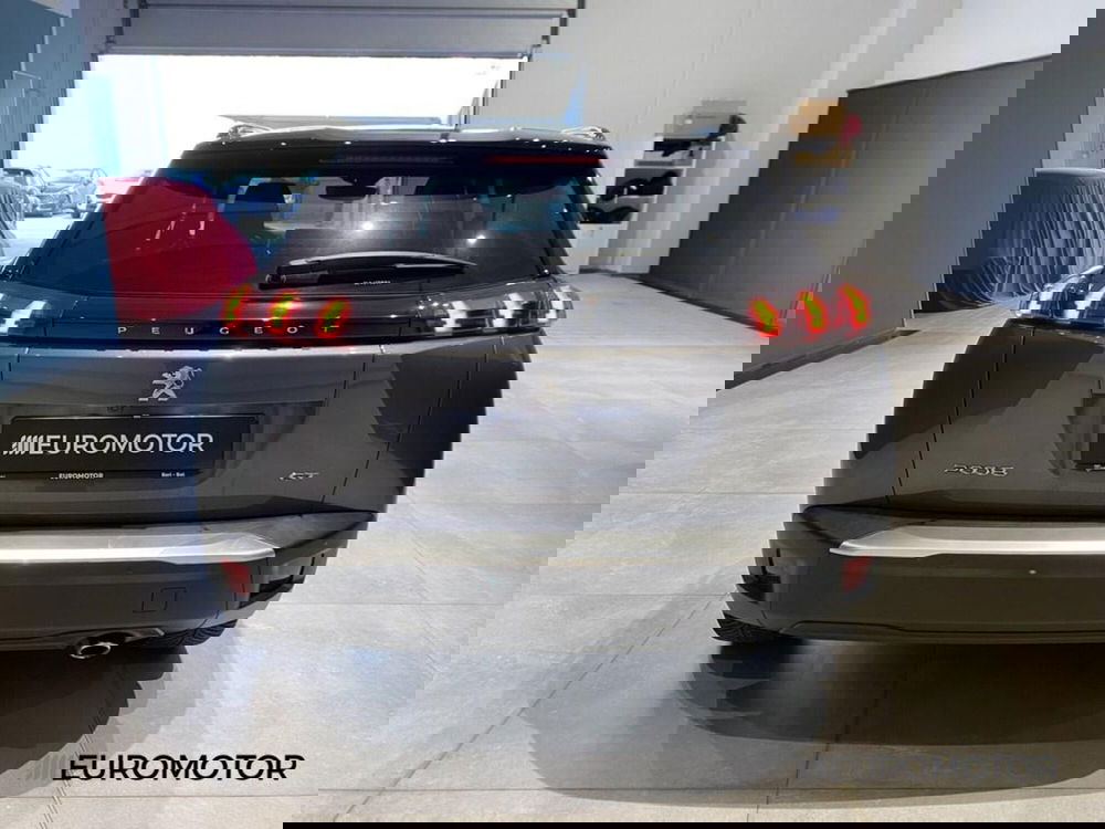 Peugeot 2008 usata a Bari (10)