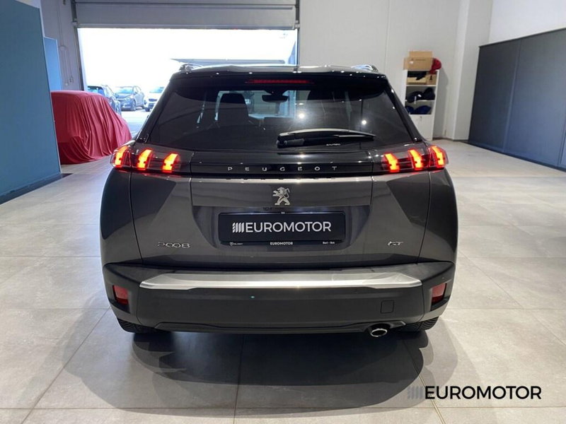 Peugeot 2008 usata a Bari (10)