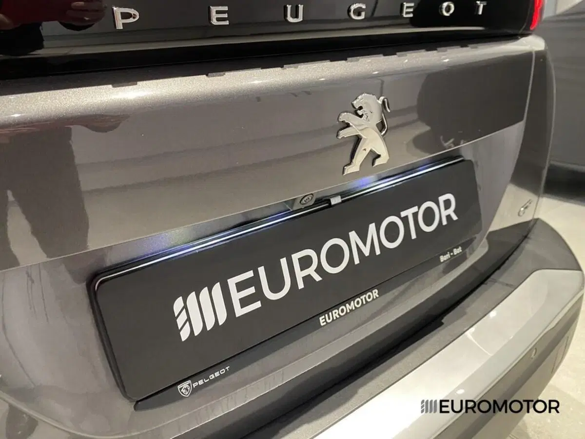 Peugeot 2008 usata a Bari (11)