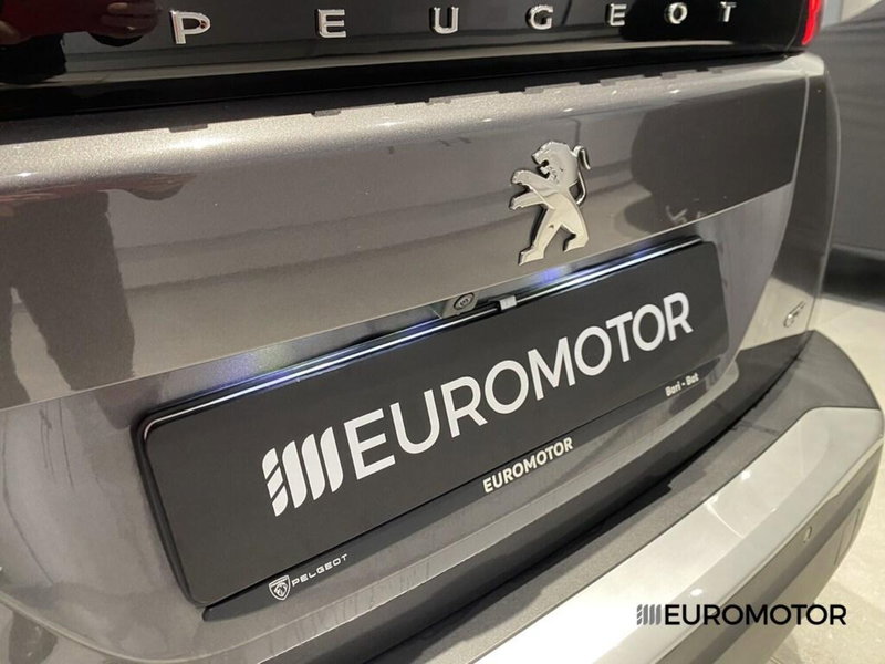 Peugeot 2008 usata a Bari (11)