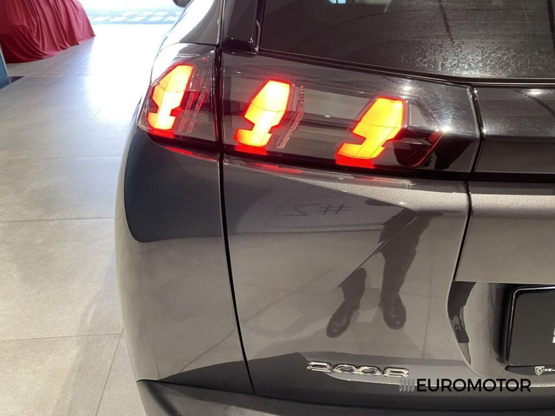 Peugeot 2008 usata a Bari (12)