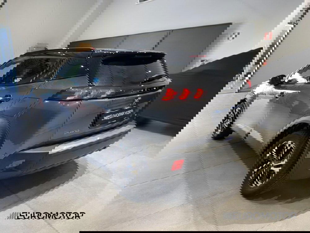 Peugeot 2008 usata a Bari (13)