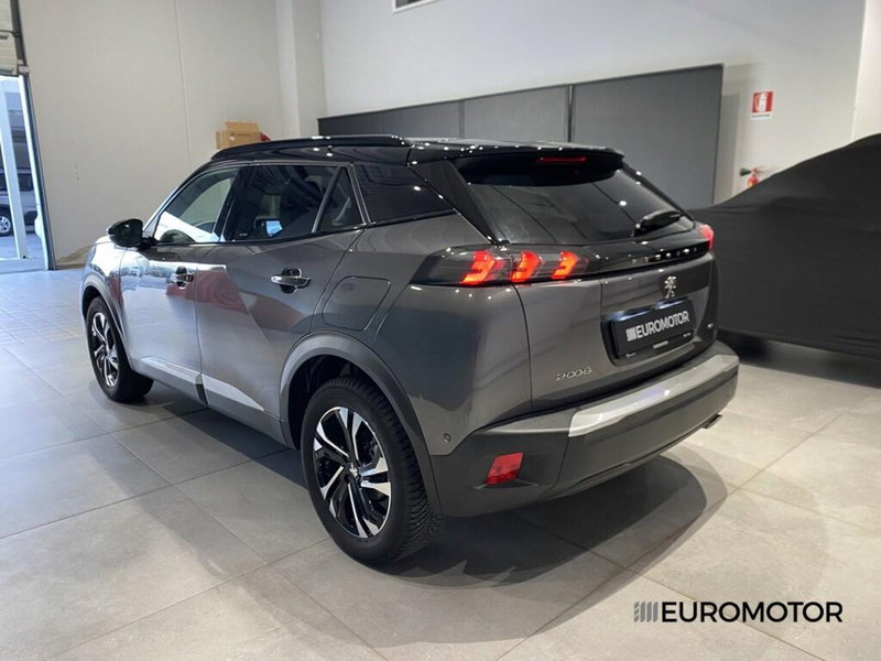 Peugeot 2008 usata a Bari (13)