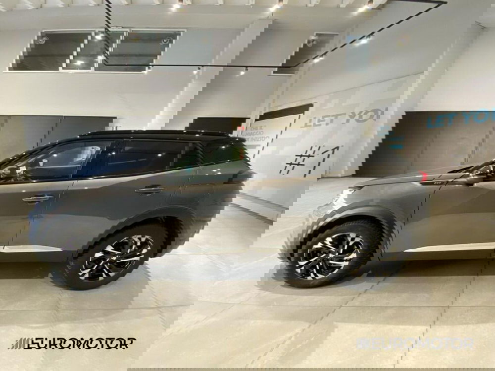 Peugeot 2008 usata a Bari (14)