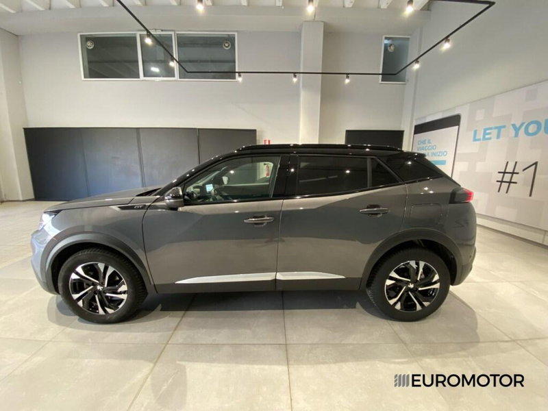 Peugeot 2008 usata a Bari (14)