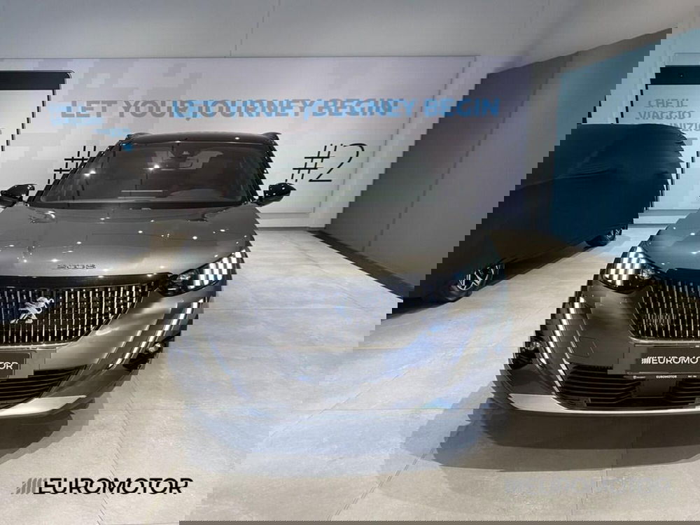 Peugeot 2008 usata a Bari (2)