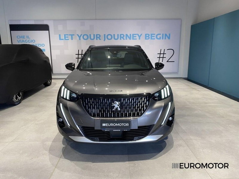 Peugeot 2008 usata a Bari (2)