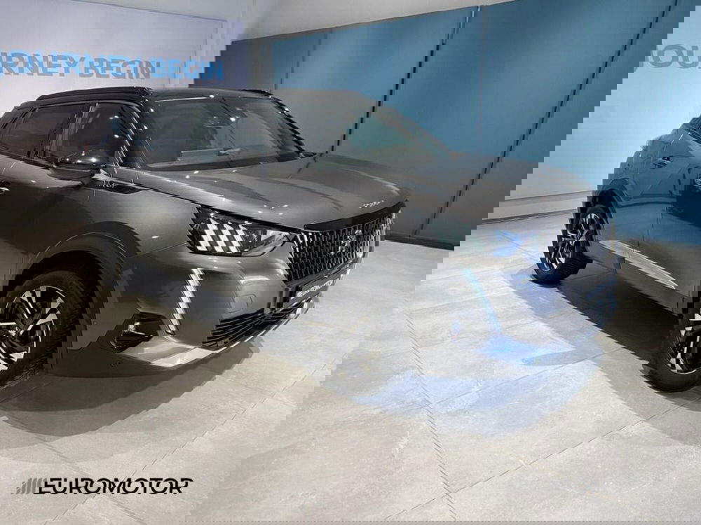 Peugeot 2008 usata a Bari (3)