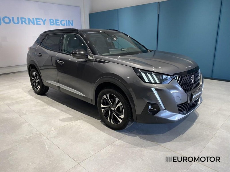 Peugeot 2008 usata a Bari (3)