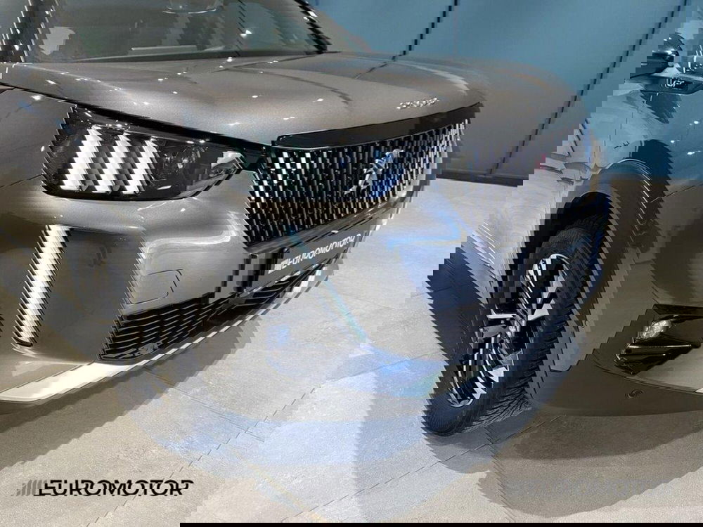 Peugeot 2008 usata a Bari (4)