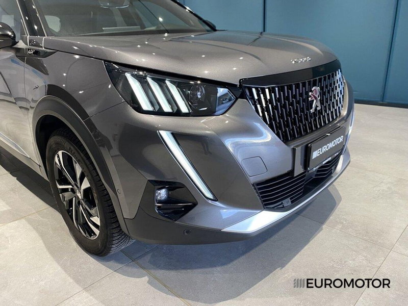 Peugeot 2008 usata a Bari (4)