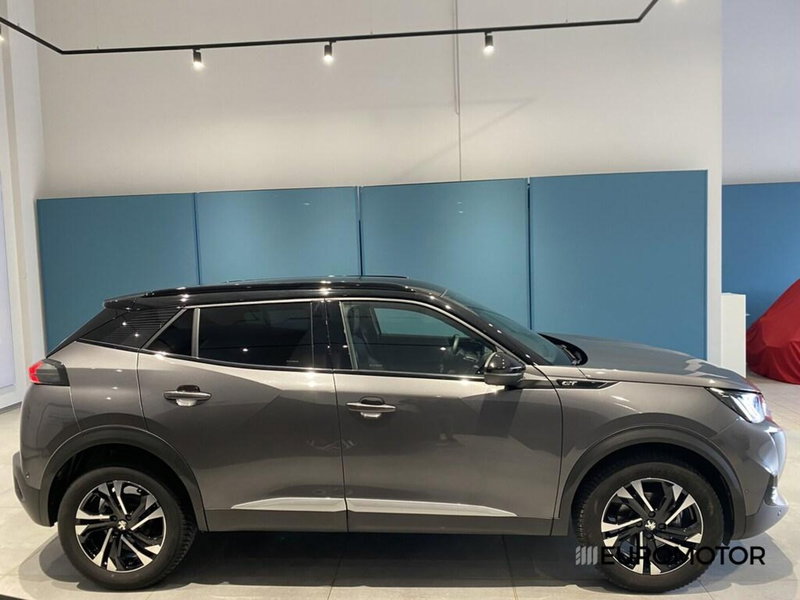 Peugeot 2008 usata a Bari (6)