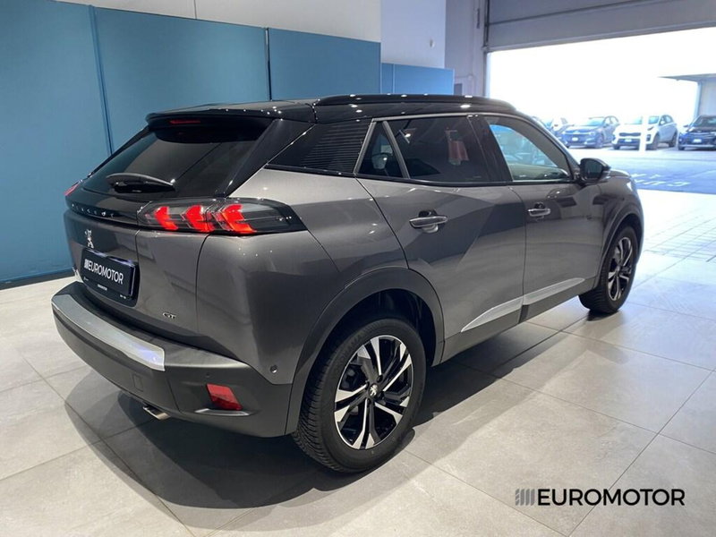 Peugeot 2008 usata a Bari (9)