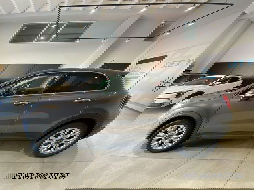 Fiat 500X usata a Bari (10)