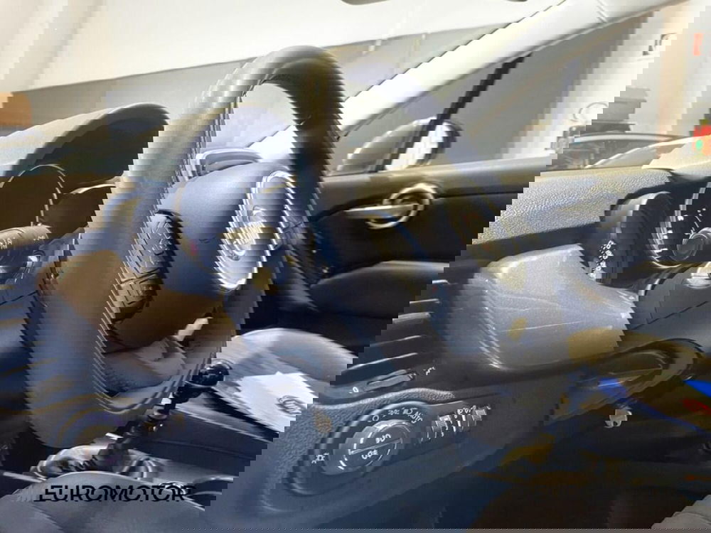 Fiat 500X usata a Bari (13)