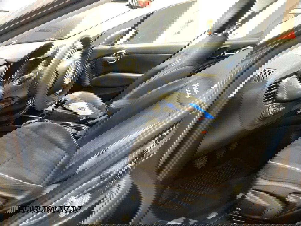 Fiat 500X usata a Bari (14)