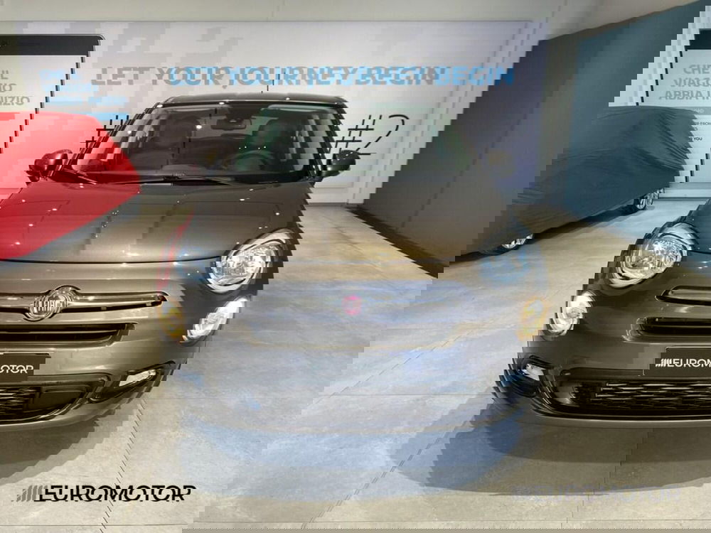 Fiat 500X usata a Bari (2)